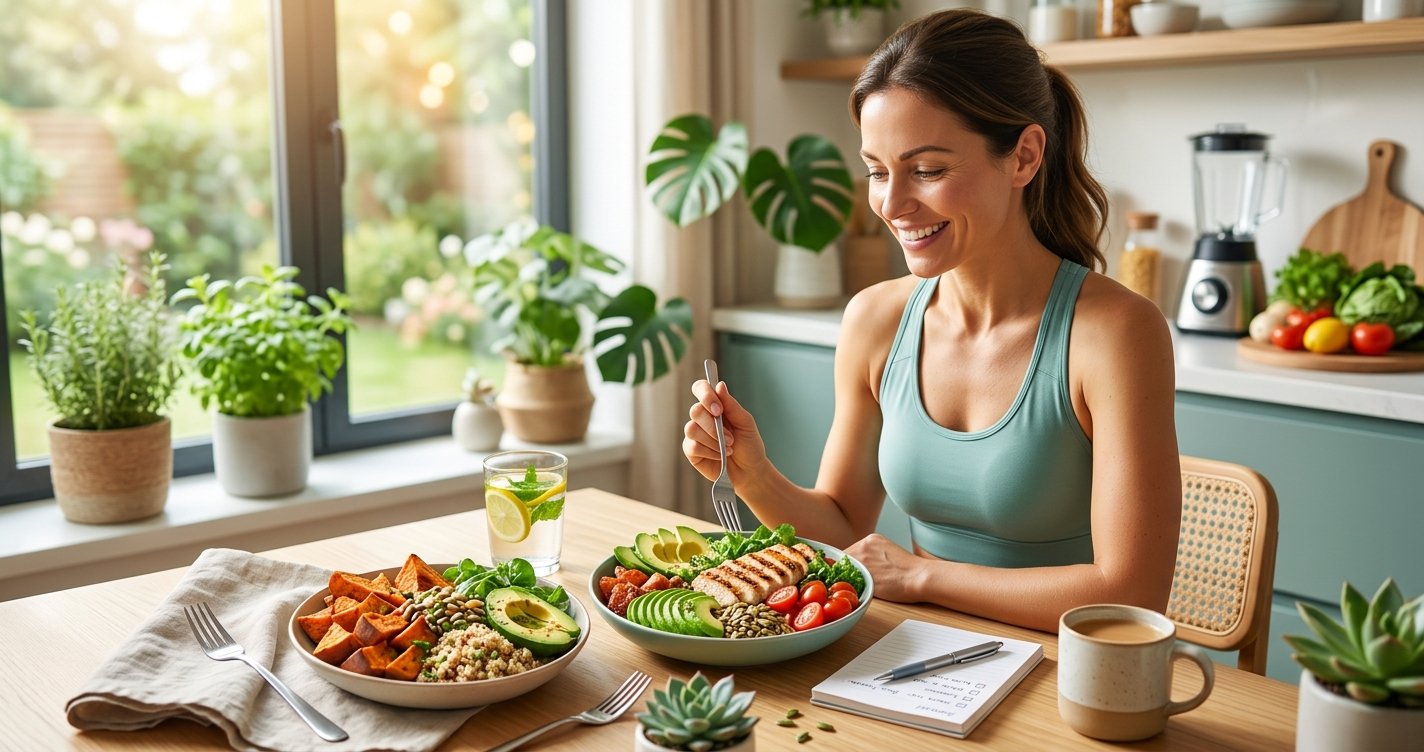 Calorie Deficit Demystified: Your Friendly Guide to Sustainable Fat Loss