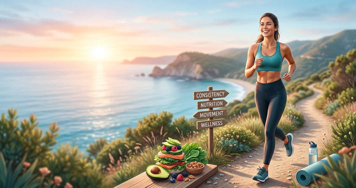 Sustainable Fat Loss: Build Habits That Last (No More Yo-Yo Dieting!)