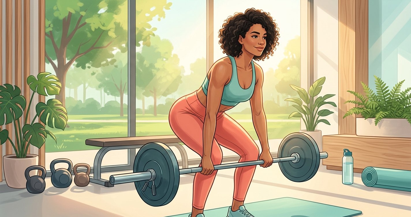 Lift Your Way Lean: Why Strength Training is Your Secret Weapon for Sustainable Fat Loss