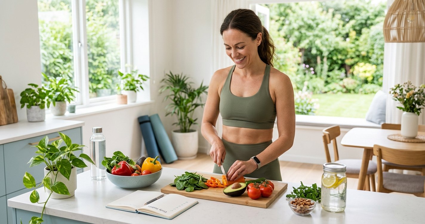 Sustainable Fat Loss: Ditch the Diets, Build Habits That Last a Lifetime