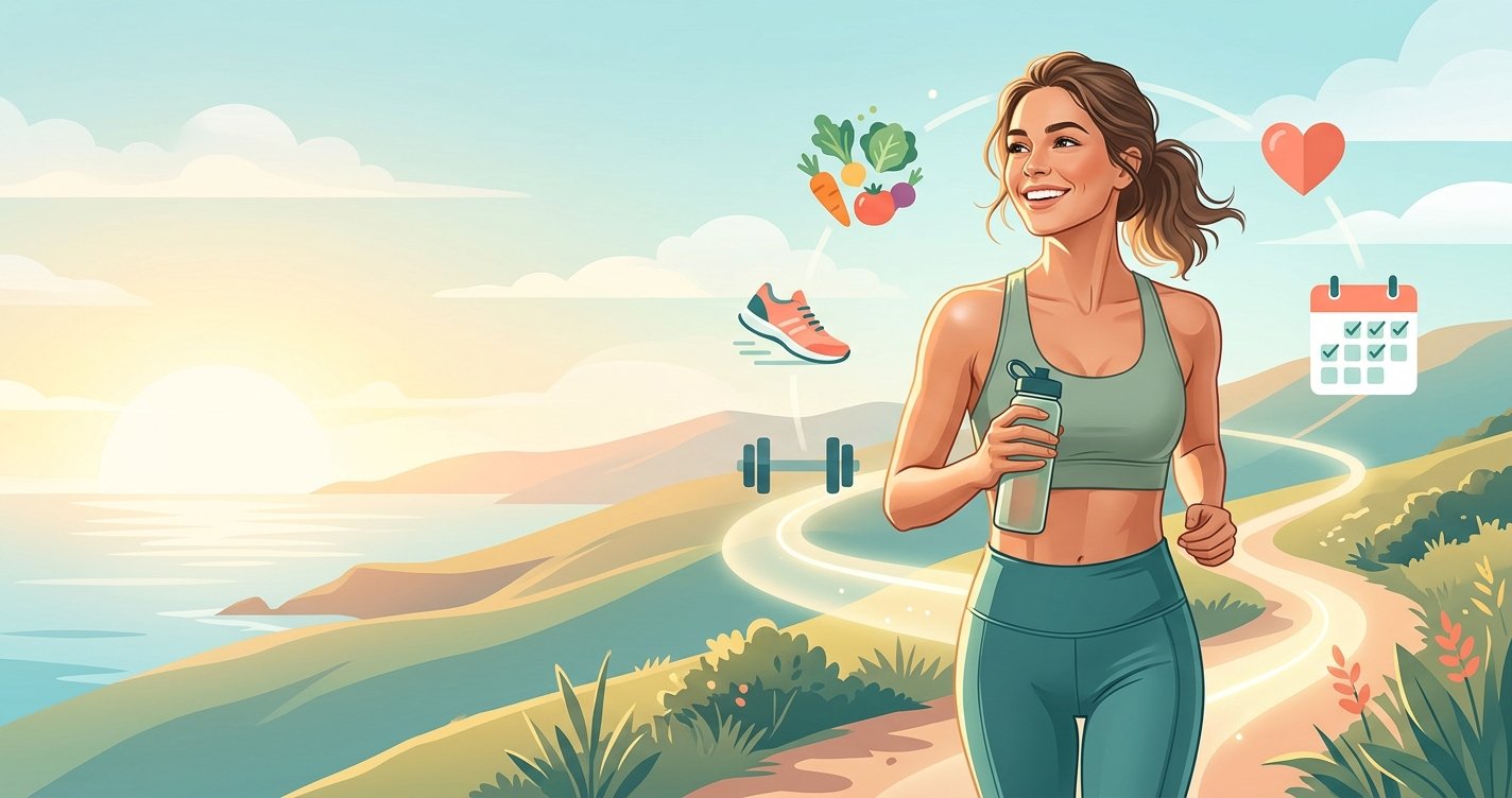 Unlock Lasting Fat Loss: Your Guide to Sustainable Habits &amp; Real Results