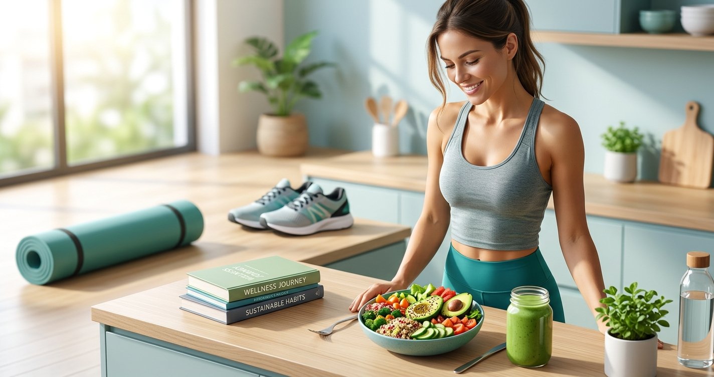 Unlock Lasting Results: Your Guide to Sustainable Fat Loss Without the Crash