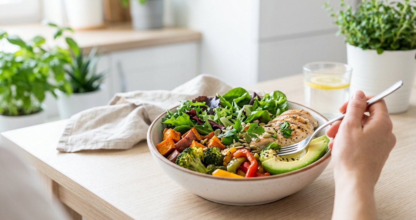 Sustainable Fat Loss: Your Ultimate Guide to Nutrition That Works (and Lasts!)