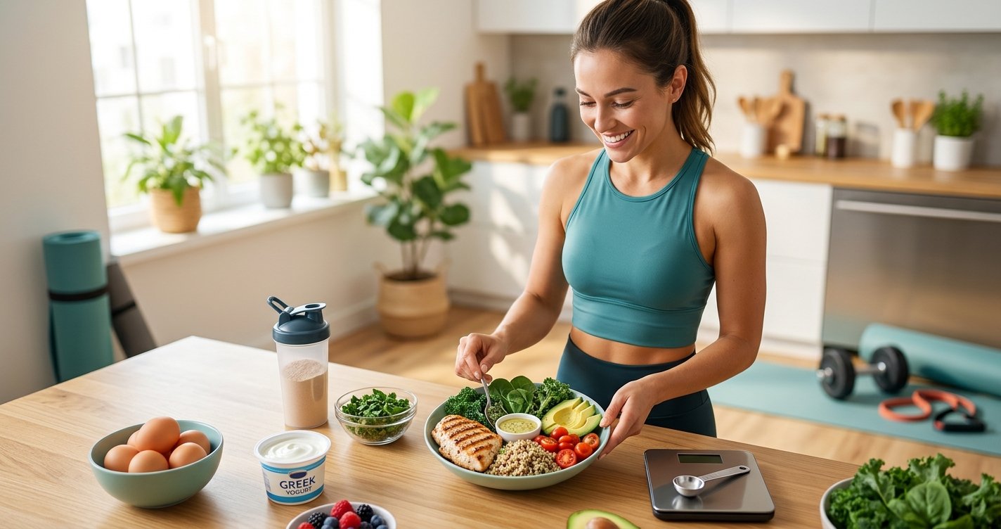 Unlock Sustainable Fat Loss: The Science-Backed Guide to Protein &amp; Calorie Deficits