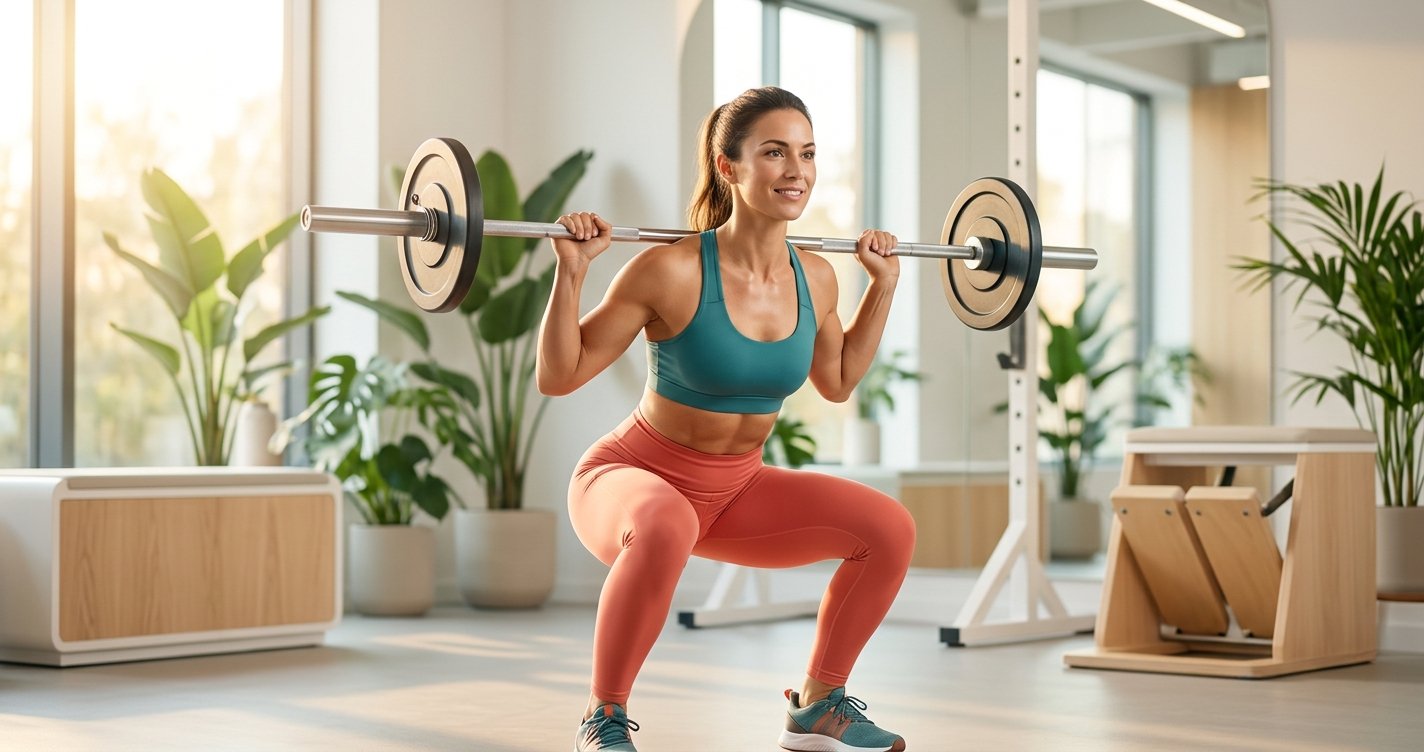 Beyond the Scale: How Strength Training Transforms Your Body for Sustainable Fat Loss