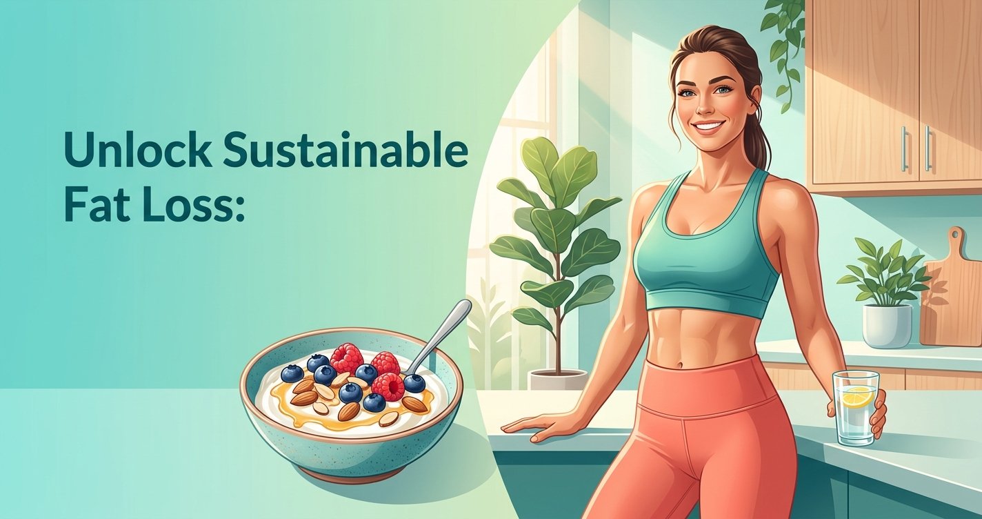 Unlock Sustainable Fat Loss: The Unbeatable Power of Protein for a Leaner You