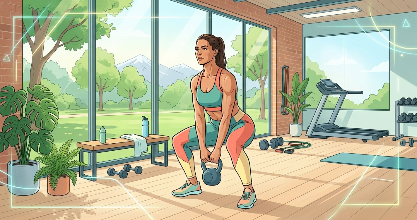 Beyond the Treadmill: Unlock Sustainable Fat Loss with Strength Training