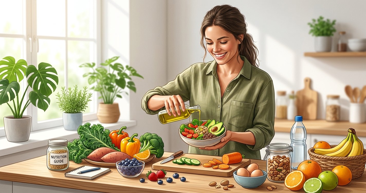 Unlocking Sustainable Fat Loss: Your Friendly Guide to Nutrition for Lasting Results