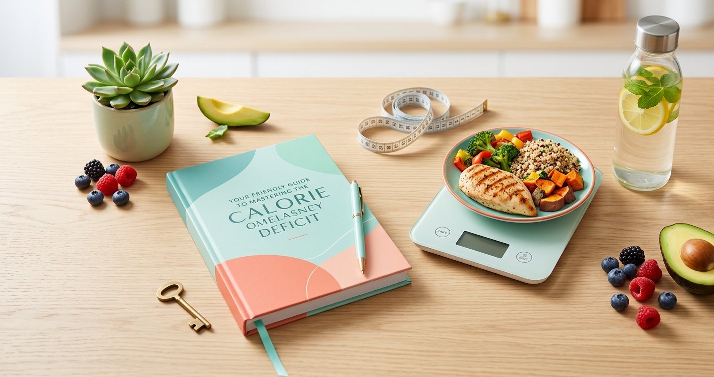 Unlock Sustainable Fat Loss: Your Friendly Guide to Mastering the Calorie Deficit