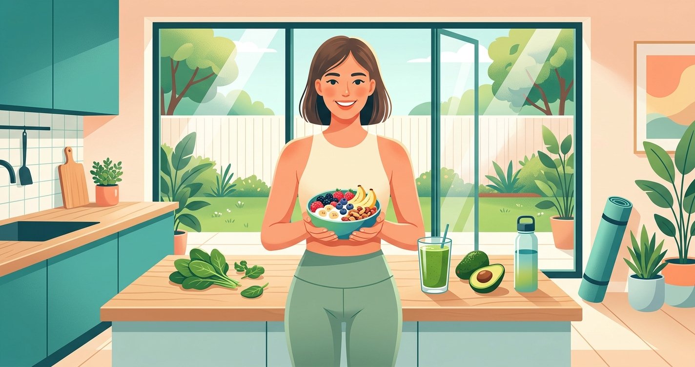 Unlock Sustainable Fat Loss: Your Friendly Guide to a Healthy Calorie Deficit