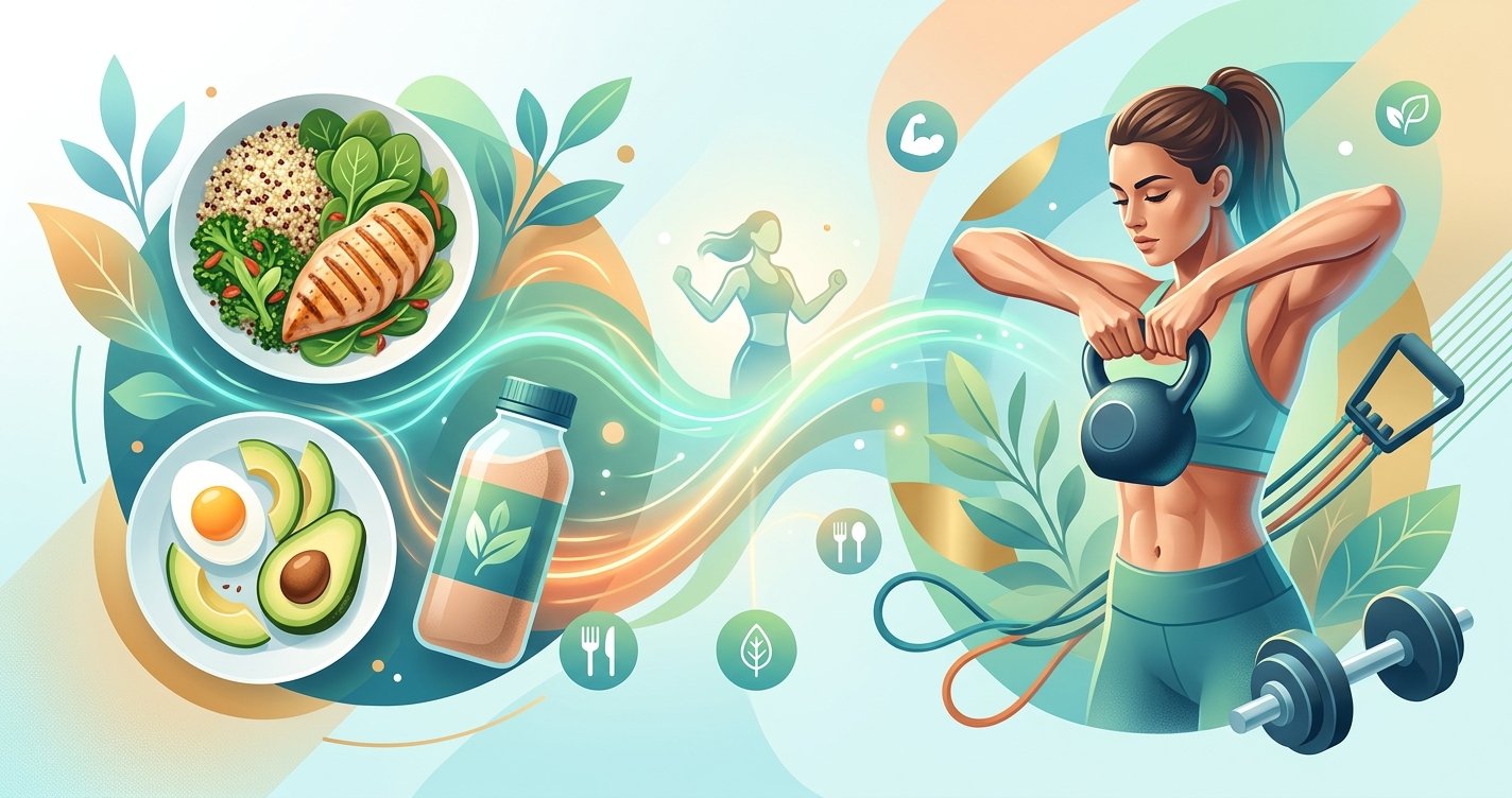 Unlock Sustainable Fat Loss: The Dynamic Duo of Protein &amp; Strength Training