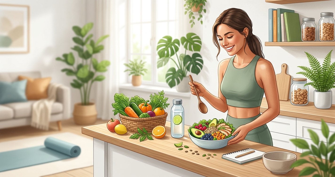 Unlock Sustainable Fat Loss: The Guide to a Calorie Deficit Without Deprivation