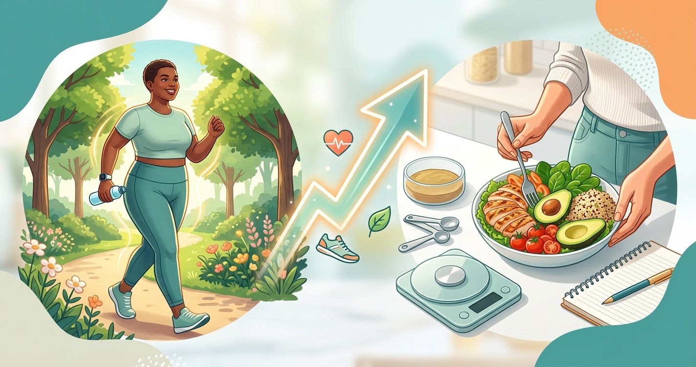 Unlock Sustainable Fat Loss: Your Ultimate Guide to Mastering the Calorie Deficit