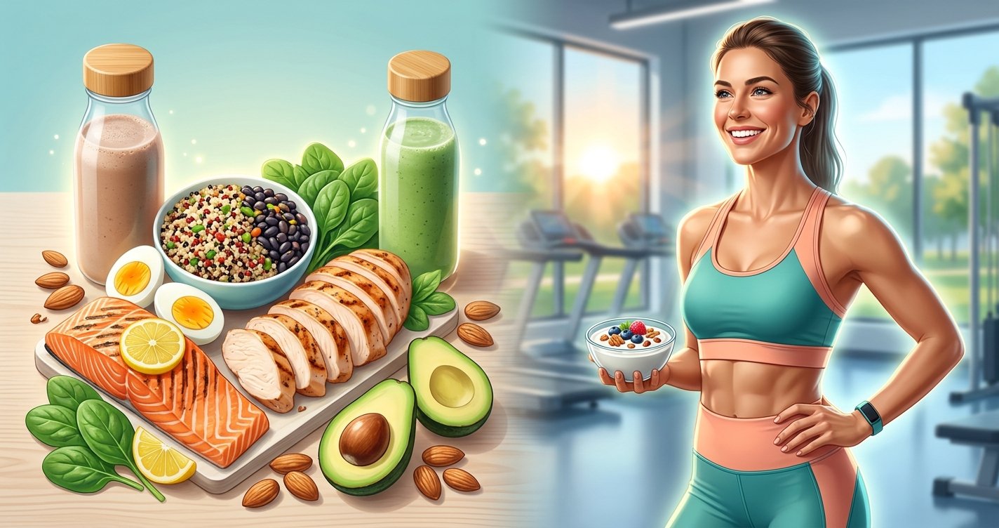Unlocking Sustainable Fat Loss: The Power of Protein You Can't Ignore