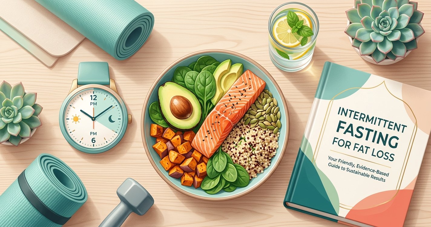 Intermittent Fasting for Fat Loss: Your Friendly, Evidence-Based Guide to Sustainable Results