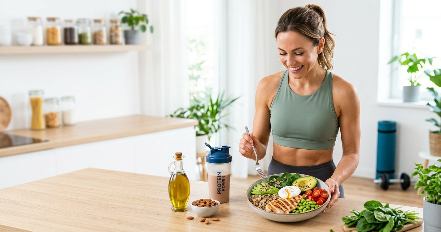 Unlock Your Fat Loss Potential: The Power of Protein for a Leaner You